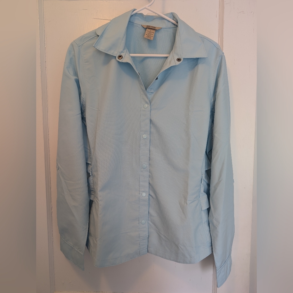 Duluth Women's Sol Survivor Sun Protection Longsleeve (convertibile) Shirt